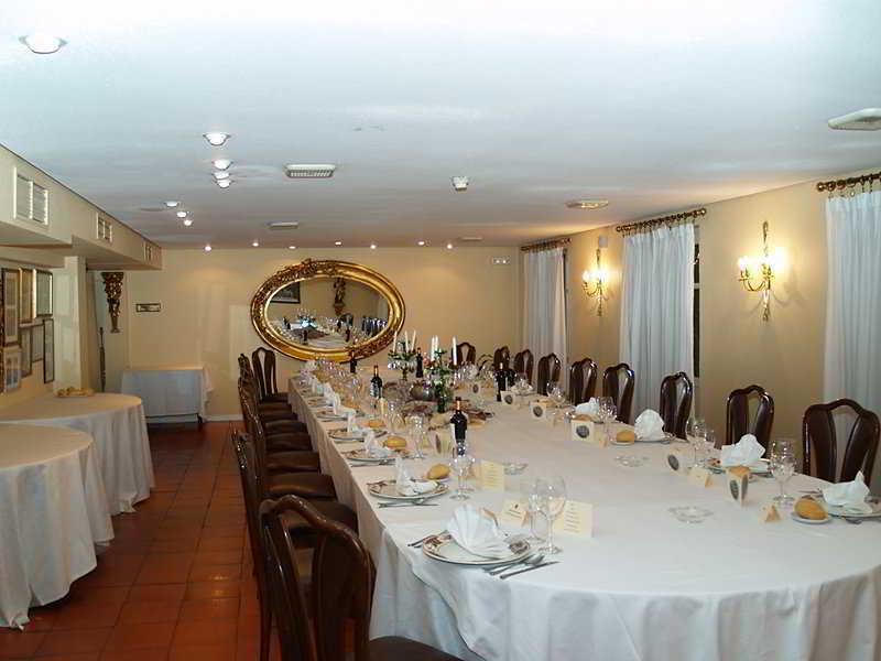 Oca Burgos Centro Hotel Restauracja zdjęcie
